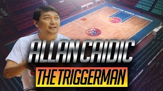 ANG PINAKA MAGALING NA SHOOTER SA ASIA  ALLAN CAIDIC STORY [upl. by Branham]