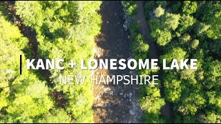 A Day at Kancamagus Highway and Lonesome Lake [upl. by Hertzog]