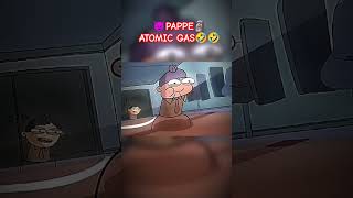 😈PAPPE🗿ATOMIC GAS THUSKI🤣 shorts viral notyourtype troll trending [upl. by Yren759]