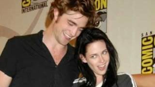 Robert Pattinson amp Kristin Stewart Bellas Lullaby [upl. by Jacobo]