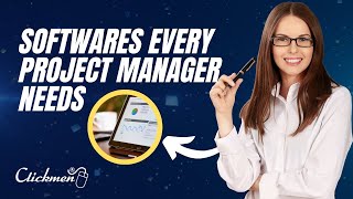 5 Best Project Management Software for 2024  Project Management Tools Reviewed By Clickmen™ [upl. by Amme457]