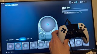 Black Ops 6 Warzone How to Unlock Blue Dot Reticle Tutorial For Beginners [upl. by Enneirb]