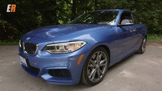 2015 BMW M235i Road Test Review  Bringing Back Memories [upl. by Bagley]