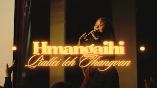 Hmangaihi  Piallei Leh Thangvan Official Lyric Video [upl. by Lister514]