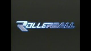 Rollerball 2002  Movie Review [upl. by Epoillac854]