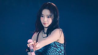 4K 241005 에스파 카리나 Armageddon 직캠 aespa KARINA FanCam [upl. by Atnad]