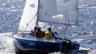 2004 NYRA Womens Regatta in Oriental NC [upl. by Anitsyrc]