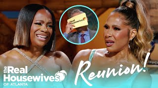 Welp EVERYTHING Is Out There Now  RHOA Season 15 Reunion DRAMA [upl. by Sharla]