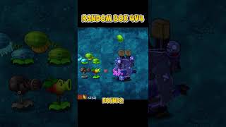 Funny Challenge pvz plantsvszombies pvzchallenge [upl. by Champ296]