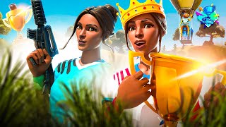 4TH PLACE IN FORTNITE DUO CASH CUP 🏆 Andilex amp Floki [upl. by Iffar468]