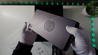 Unboxing And Installation Of GPD G1 on Lenovo Legion Go gaming [upl. by Annaeg]