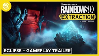 Tom Clancy’s Rainbow Six Extraction Eclipse Gameplay Trailer [upl. by Seema]