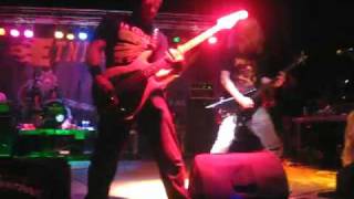 DARKEST HOUR Sound The Surrender  The Tides live 2009 [upl. by Adnomal]