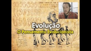 Lamarckismo Darwinismo e a Origem do Pensamento Evolucionista [upl. by Latrice98]