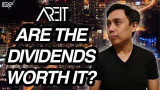 SHOULD YOU STILL GET AREIT FOR DIVIDENDS [upl. by Retnuh822]