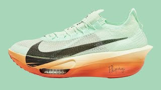 Nike Alphafly 3 “Eliud Kipchoge” [upl. by Erodisi]