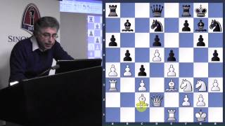 Lecture with GM Yasser Seirawan Fischer vs Spassky  1992  20140226 [upl. by Amleht806]