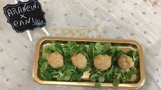 Snack per cani  Arancini per cani ricetta semplice e veloceSfizi a 4 zampe 🐾 [upl. by Capriola]