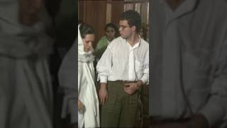 Rahul Gandhi ji Glimpse in Shree Rajiv Gandhi jis funeral IIrahulgandhi soniagandhi news facts [upl. by Gadmon]