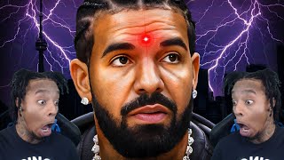 FlightReacts To A Music Industry Monster Drakes Inescapable Demise By Patrick CC [upl. by Latoyia]