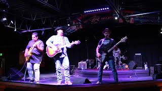 County Fair Randy Burghardt Chris LeDoux Cover [upl. by Ibbor]