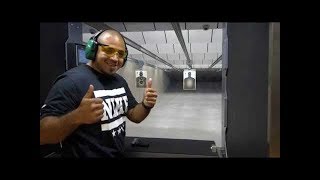 1st Time Shooter at McQueeney Gun Club [upl. by Germin]