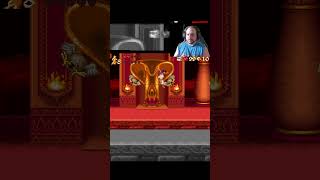 Aladdin SNES  Trick Jump retroachievements retrogame aladdin retrogaming [upl. by Enrichetta]