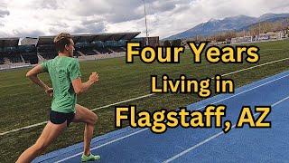 Living in Flagstaff A Running Education [upl. by Asiela224]