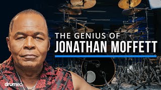 The Genius Of Jonathan quotSugarfootquot Moffett [upl. by Killen]