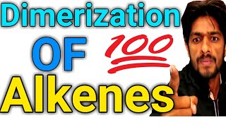 Dimerization of alkenes by using nickel catalyst and mechanism of dimerization of propene [upl. by Annai118]