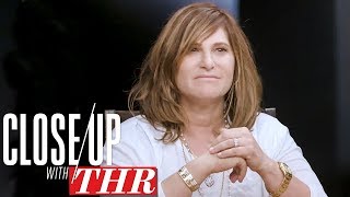 Mollys Game Producer Amy Pascal on Aaron Sorkin Going from Writer to Director  Close Up With THR [upl. by Ade]