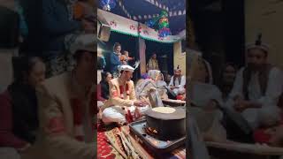 Gilgit Baltistan skardu wedding ceremony  tarU ka chamakta gehna ho [upl. by Secnarf]