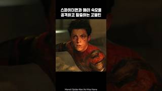 SpiderMan and Aunt May were attacked by Goblin spiderman goblin marvel avngers [upl. by Imaon]