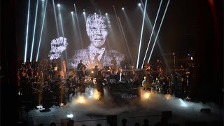 Wax Tailor  Phonovisions Symphonic Orchestra Full Live [upl. by Olympie]