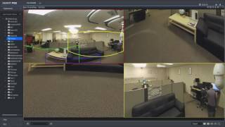 How to Dewarp a Fisheye Cameras Live Feed via SmartPSS 2 [upl. by Domingo]