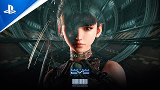 Project Eve  PlayStation Showcase 2021 First Trailer  PS5 [upl. by Atinrahs]