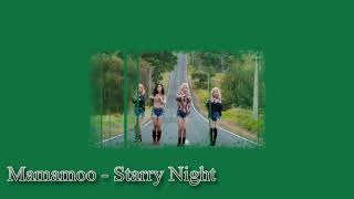 Mamamoo  Starry Night Ringtone [upl. by Jodoin]