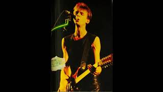 Julian Cope  Inkstick Shibaura Hall  Tokyo  September 06 1987 [upl. by Meesan]