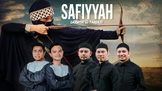 Darwish feat Fareast  Safiyyah Official Music Video [upl. by Sheehan]