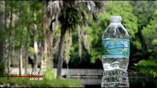 Where does Zephyrhills water really come from [upl. by Alimat]