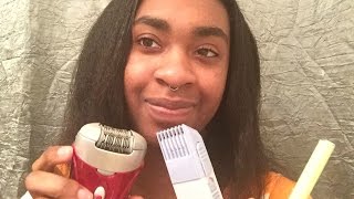 Facial Hair Hirsutism PCOS Other methods to get rid of facial hair [upl. by Anoik]