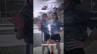 gemelos vs gemelas chilena ⚽🔥 [upl. by Vijar]