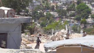 The Ruins of Castel Haiti PortauPrince [upl. by Earased]