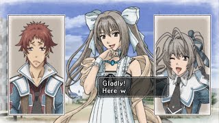 VALKYRIA CHRONICLES II Edys Sister Anisette Classmate Squad Story A Rank Two Turn Victory [upl. by Stine]