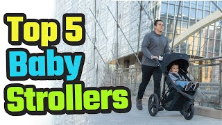 Best Baby Strollers 2025  Under 700 [upl. by Notnel]