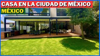 PRECIOSA CASA EN VENTA EN CUAJIMALPA DE MORELOS EN LA CIUDAD DE MÉXICO  MÉXICO [upl. by Sacks]