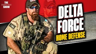 Delta Force Operators Favorite Weapon for Home Defense [upl. by Haynor]