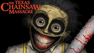 3 TEXAS CHAINSAW MASSACRE HORROR STORIES ANIMATED [upl. by Nosiaj]