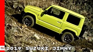 2019 Suzuki Jimny [upl. by Deryl66]