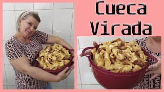 Receita Cueca Virada Que Rende Muito  Por Vó Clari [upl. by Culbert535]